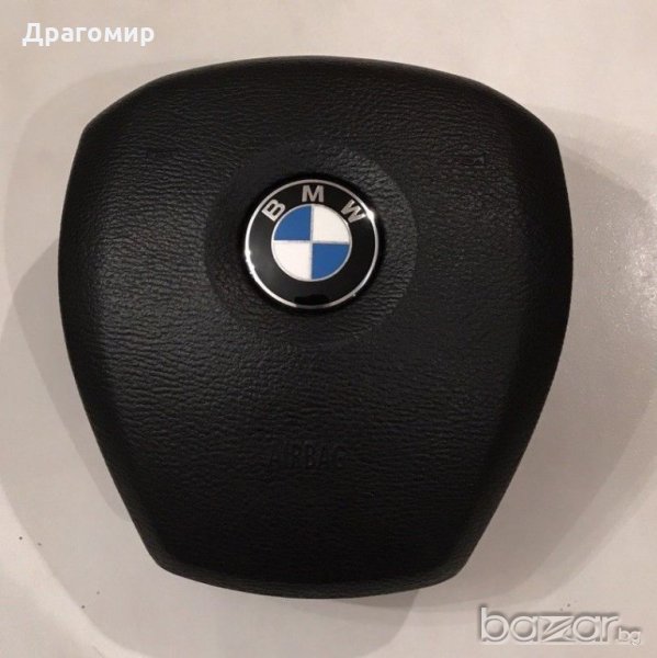 Airbag за волан за BMW X5 E70, снимка 1