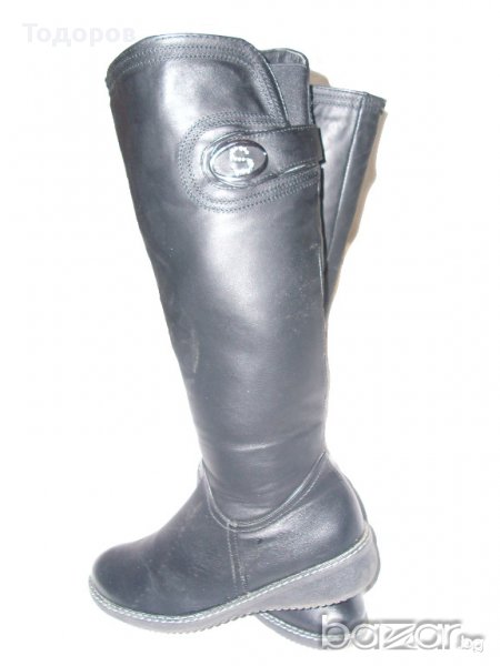 ПЕРФЕКТНИ, ТОПЛИ  БОТУШКИ - № 38.5, снимка 1