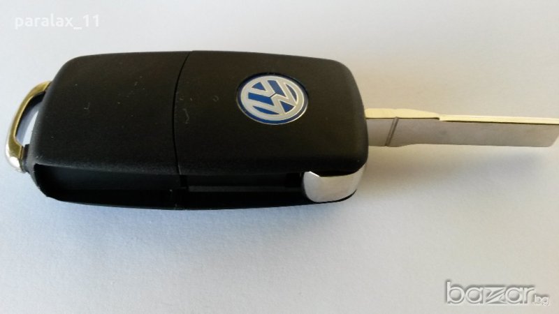 Volkswagen, Seat и  Skoda  Пълен комплект  1J0 959 753 AH/DA,адаптирам ключòве, снимка 1