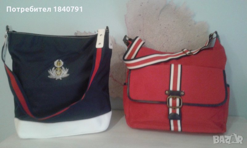 НОВА Дамска чанта – червена , снимка 1