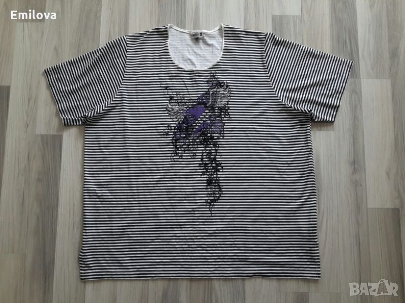 Голяма дамска блуза номер 56, снимка 1