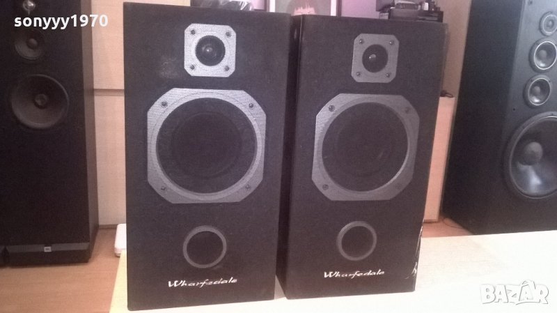 wharfedale model s500-2x75w/8ohm-внос англия, снимка 1