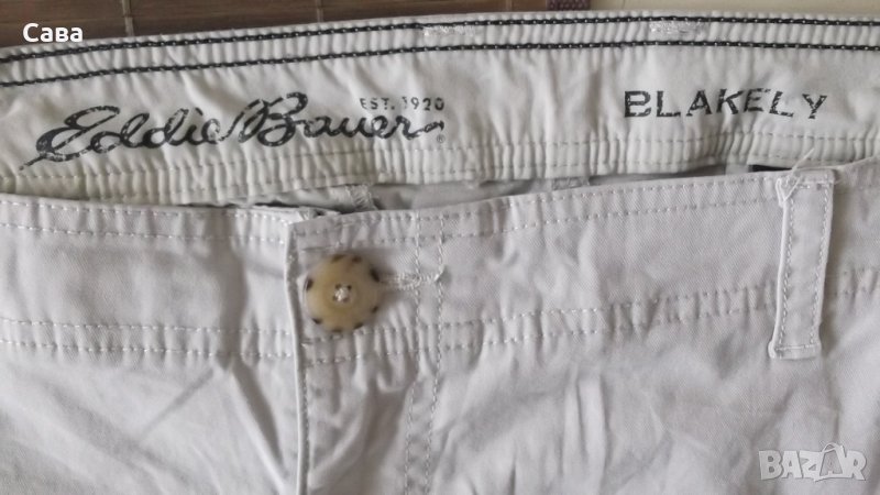 Къси панталони EDDIE BAUER    мъжки,2-3ХЛ, снимка 1