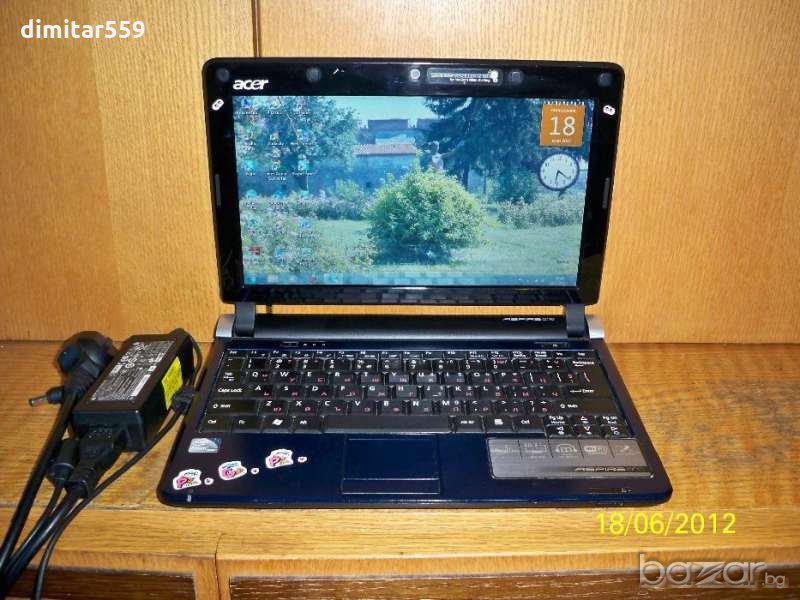 Нетбук Acer Aspire One D250, снимка 1