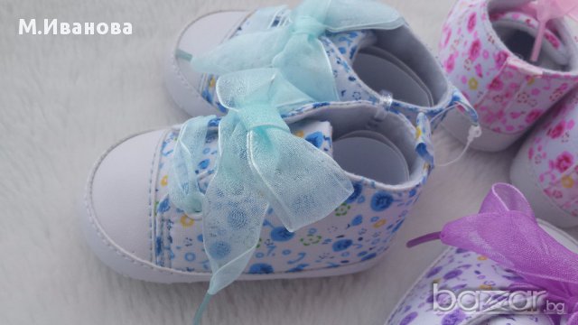 Бебешки буйки , снимка 15 - Бебешки обувки - 15380147