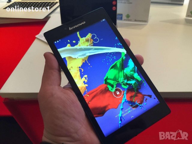 Таблет Леново/Lenovo 7 инча , снимка 1