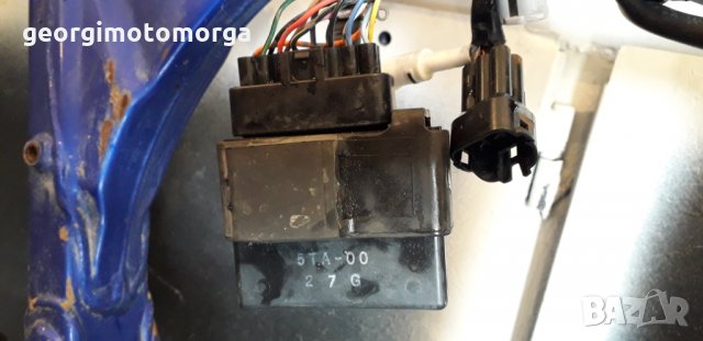  Yamaha yz 450 f бутала за ямаха уз , снимка 5 - Мотоциклети и мототехника - 23051716