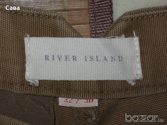 Спортен панталон RIVER ISLAND   мъжки,размер32, снимка 1 - Панталони - 21406200
