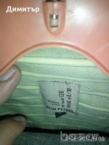 Последна бройка - Мъжка риза blue patrol, снимка 3 - Ризи - 18513354