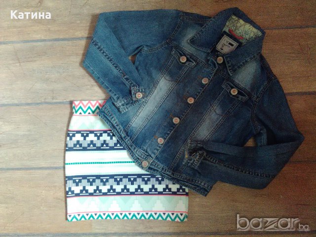 ZARA  фигурална поличка, снимка 2 - Детски рокли и поли - 19146112