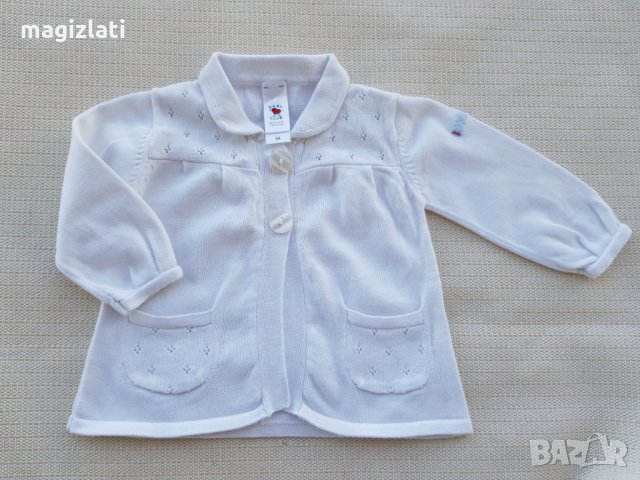 Жилетка 3-6 месеца, снимка 4 - Жилетки и елечета за бебе - 22399710