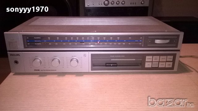 ПОРЪЧАН-philips 70fr140/oo-receiver-belgium-внос швеицария