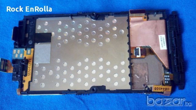 Части за Sony Ericsson Xperia X10, снимка 5 - Sony Ericsson - 10935873