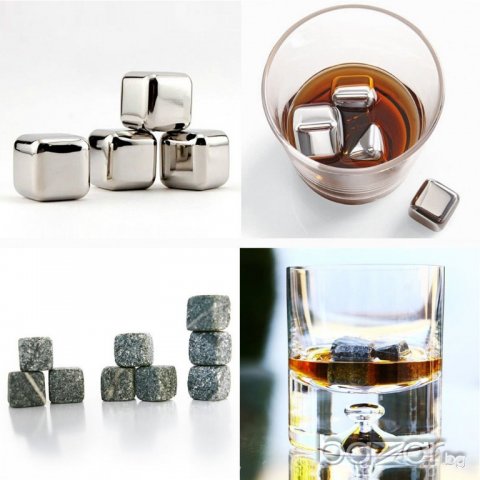 Камъни за уиски,вино и други напитки вместо лед-(По избор-на бройки), снимка 12 - Други - 15650134