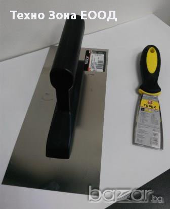 Комплект маламашка и шпакла.