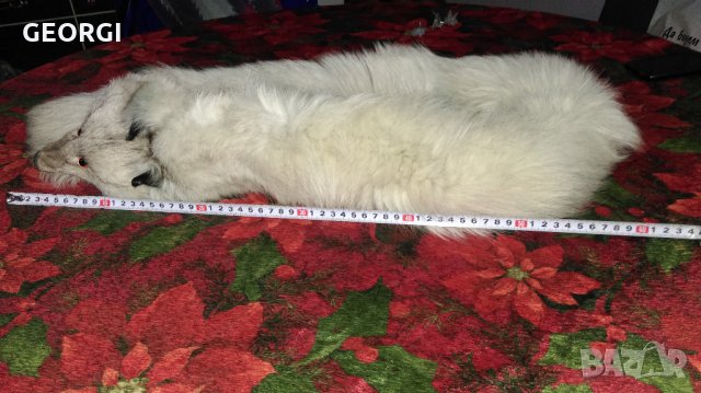 яка сребърна лисица нова, снимка 5 - Шапки - 21490057