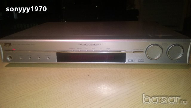 jvc rx-f31s-stereo receiver-s video/digital in-5 chanel-внос швеицария за ремонт, снимка 5 - Ресийвъри, усилватели, смесителни пултове - 8948574