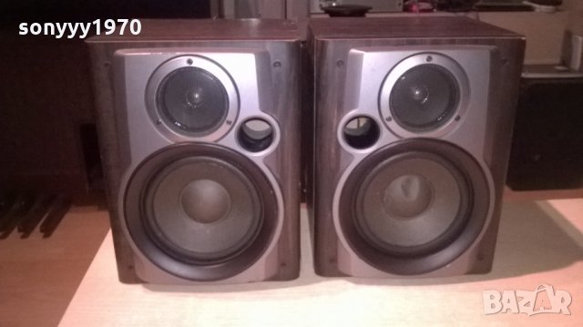 aiwa sx-nav85-2бр тонколони-внос швеицария, снимка 5 - Тонколони - 24092563