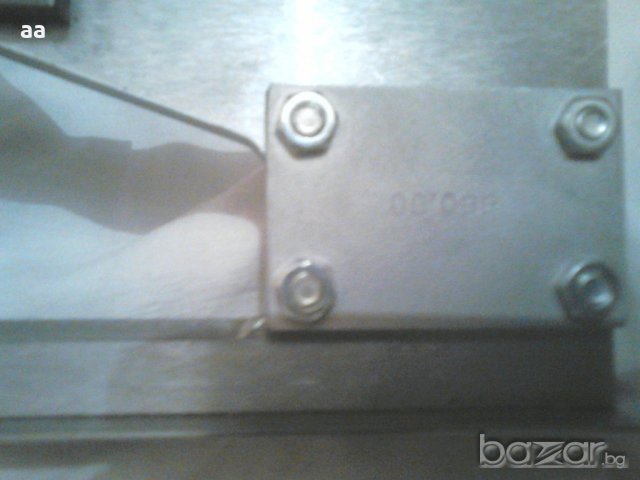 Подгъвачи за автомат за филетки Байслер, снимка 4 - Други - 18331968