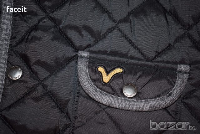 VOI JEANS - Majesty Hood Jacket - Уникално английско яке!, снимка 8 - Якета - 21034840