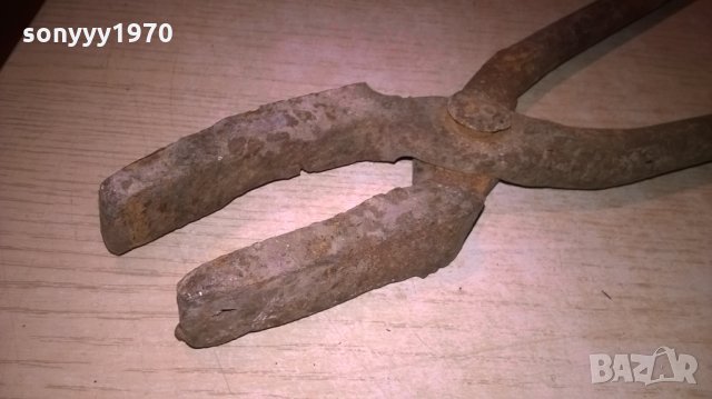 ПОРЪЧАНИ-голями ковашки клещи-65см, снимка 10 - Клещи - 24641897