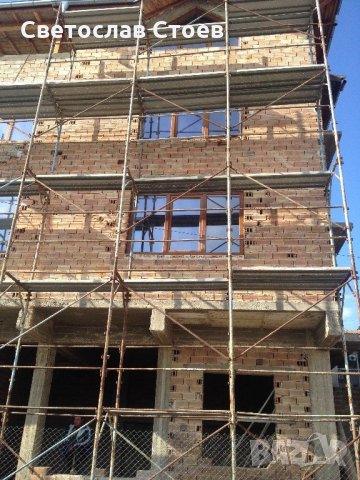 Скеле , строително скеле , рамково скеле под наем, снимка 5 - Други машини и части - 21140856