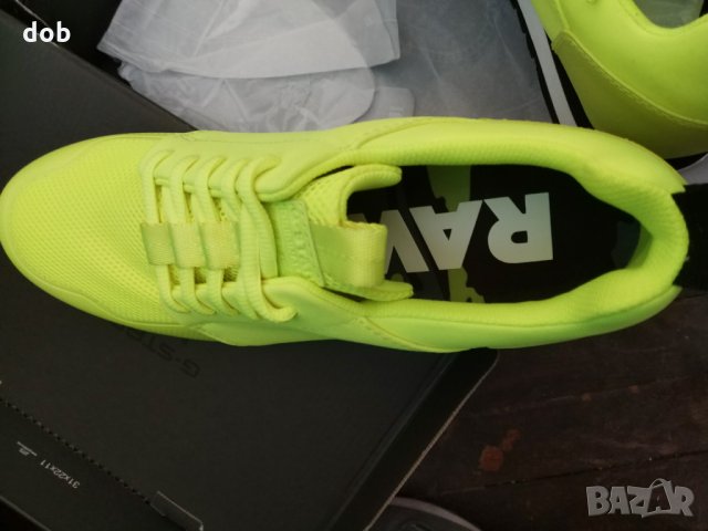 Нови обувки G-STAR RAW Deline Sneaker, снимка 14 - Маратонки - 26174326