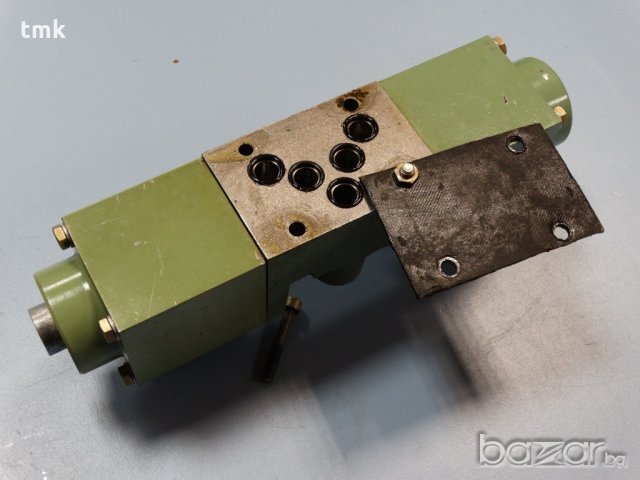 Хидравличен разпределител ORSTA TGL 26223/40, снимка 7 - Други машини и части - 21096021