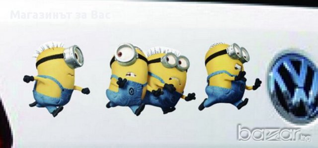 Стикер за кола 016, снимка 3 - Аксесоари и консумативи - 17514589