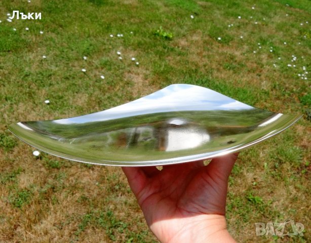 Посребрена фруктиера WMF,500 гр. , снимка 8 - Антикварни и старинни предмети - 21772119