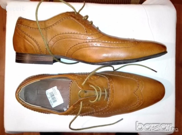 Limited - Кожени обувки от Норвегия, снимка 4 - Ежедневни обувки - 16357524