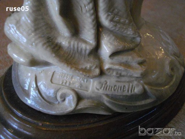 Статуетка "Продавачка на риба", снимка 7 - Други ценни предмети - 9391002