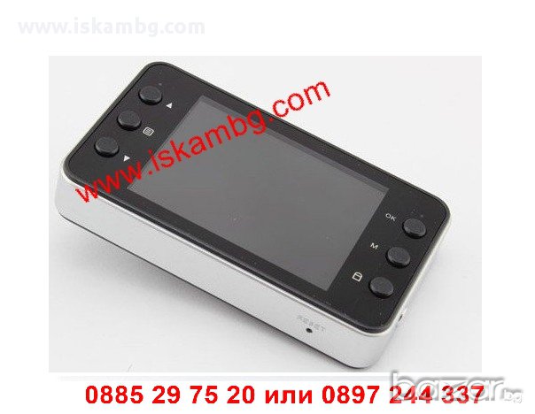 DVR Камера за кола Full HD 1080p 1920*1080 - код 0497, снимка 3 - Аксесоари и консумативи - 12538504