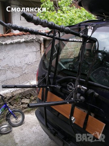 Велобагажник - багажник за колела ОПЕЛ ЗАФИРА ., снимка 2 - Аксесоари и консумативи - 19665750