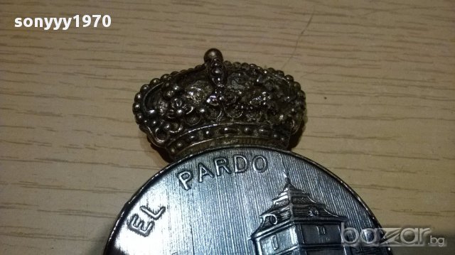 El parado-нож за колекция-21/5см-внос швеицария, снимка 9 - Антикварни и старинни предмети - 15471076