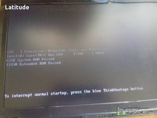 Lenovo t61 type 6463-cto на части, снимка 3 - Части за лаптопи - 21200477