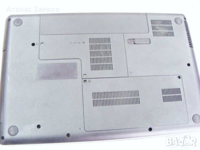 Лаптоп за части HP Compaq CQ62, снимка 4 - Части за лаптопи - 23552621