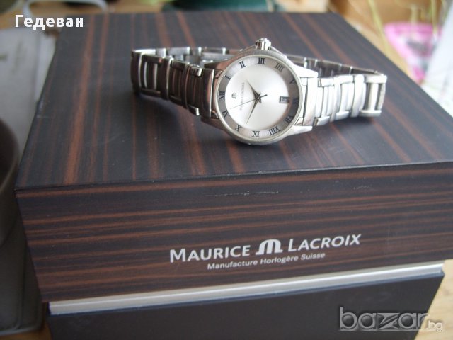 MAURICE LACROIX -80%