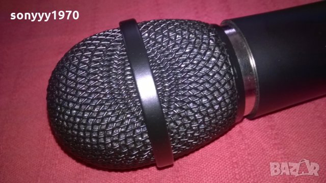 безжичен микрофон-внос швеицария, снимка 2 - Микрофони - 24277275