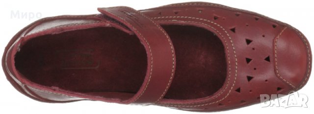 Кожени обувки Camel Active - 40, снимка 7 - Дамски ежедневни обувки - 24935350