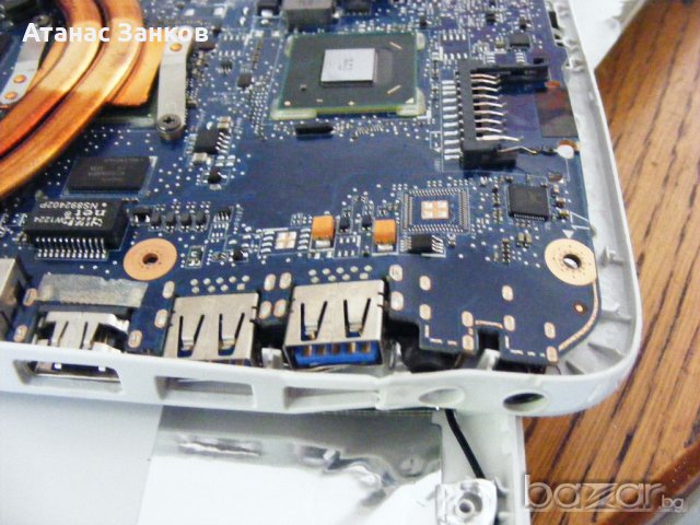 Лаптоп за части Toshiba Satellite L850 -1H4, снимка 4 - Части за лаптопи - 21433221