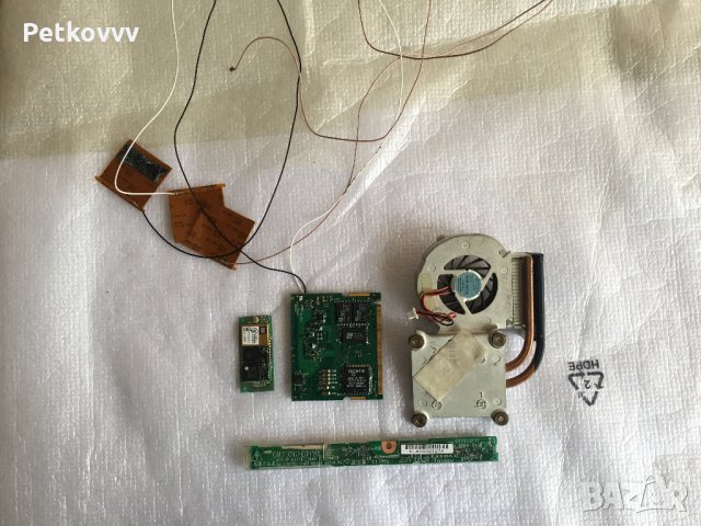 Toshiba Tecra 9100 останали части