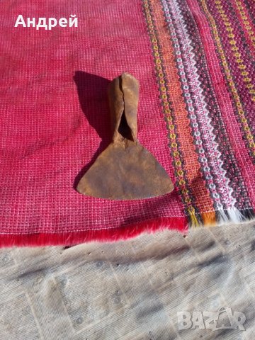 Старинен инструмент #21, снимка 3 - Антикварни и старинни предмети - 24455444