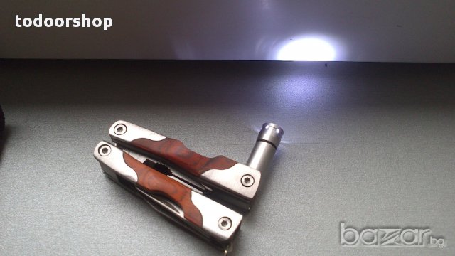 Мултифункционален инструмент мини, снимка 3 - Други инструменти - 13472122