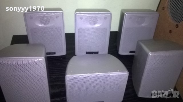 teufel-4 тонколони-berlin made in germany-внос швеицария, снимка 7 - Тонколони - 25480800