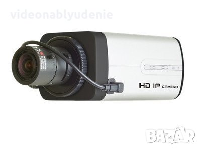 Dahua TD9322M-DP/E BOX IP Kамера 2 МPx FULL HD 1080p (1920x1080)/30FPS 1/3” Sony Exmor (без обектив), снимка 1 - IP камери - 25929213