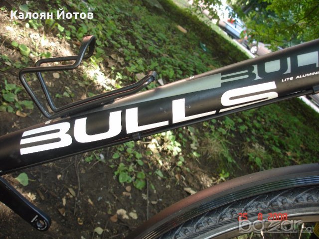 Буллс Сити байк,28 цола,като ново,27 скорости,хидравлика, снимка 4 - Велосипеди - 19862815