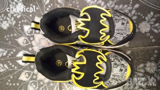 Лот обувки за момче 23 и 24 размер , снимка 5 - Детски маратонки - 23216455