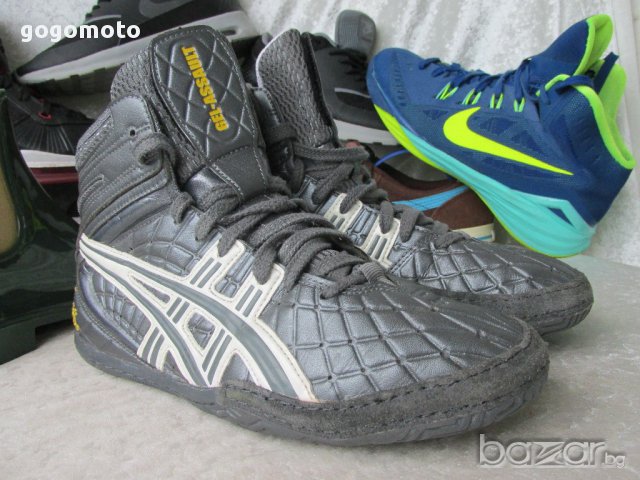 за ученика унисекс asics GEL original ASSAULT, N- 38, баскетболни кецове, GOGOMOTO.BAZAR.BG®