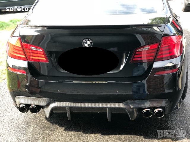 Накрайници за ауспух - двуцевка 2бр Akrapovic акрапович гърне турбо , снимка 6 - Аксесоари и консумативи - 23815920